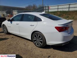Chevrolet Malibu 2024 1