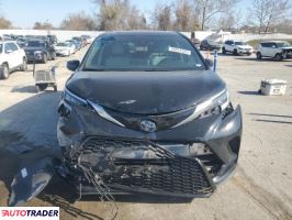 Toyota Sienna 2021 2