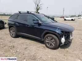 Hyundai Tucson 2022 1