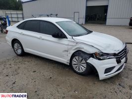 Volkswagen Jetta 2020 1 Volkswagen Jetta 2020 1