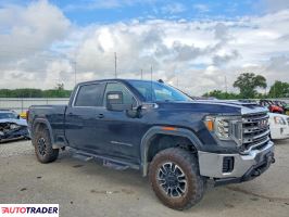 GMC Sierra 2020 6