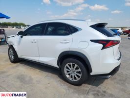 Lexus NX 2020 2