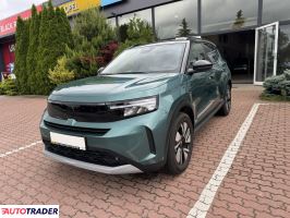 Opel Frontera 2025 1.2 145 KM Opel Frontera 2025 1.2 145 KM
