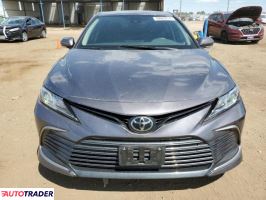 Toyota Camry 2022 2