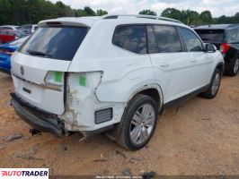 Volkswagen Atlas 2019 2