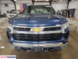 Chevrolet Silverado 2022 5
