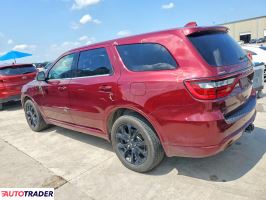 Dodge Durango 2020 3