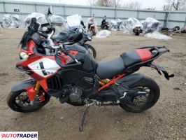 Ducati Multistrada 2023