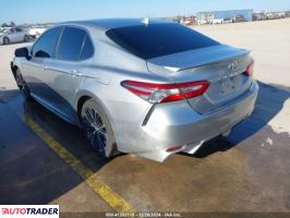 Toyota Camry 2019 2