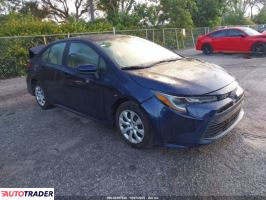 Toyota Corolla - zobacz ofertę