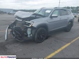 Volkswagen Atlas 2024 2