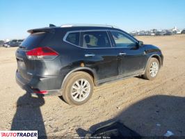 Nissan Rogue 2019 2