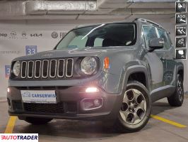 Jeep Renegade 2015 1.4 140 KM