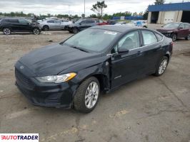 Ford Fusion 2019 2 Ford Fusion 2019 2