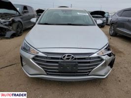 Hyundai Elantra 2019 2 Hyundai Elantra 2019 2