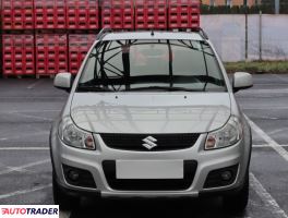 Suzuki Sx4 2013 1.6 118 KM