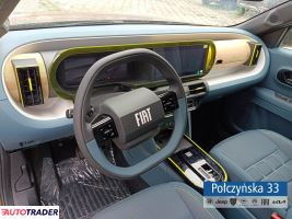 Fiat Panda 2025 1.2 100 KM Fiat Panda 2025 1.2 100 KM