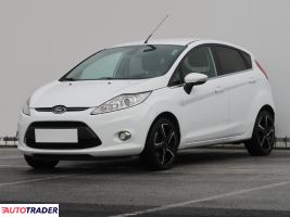 Ford Fiesta 2011 1.4 95 KM