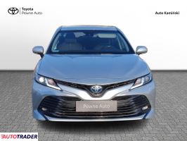 Toyota Camry 2019 2.5 218 KM