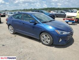 Hyundai Elantra 2019 2 Hyundai Elantra 2019 2