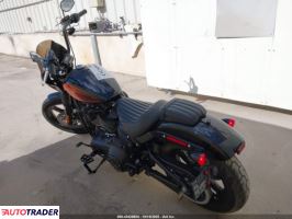 Harley-Davidson Pozostałe 2022