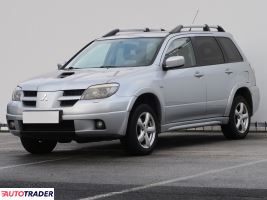 Mitsubishi Outlander 2006 2.0 198 KM