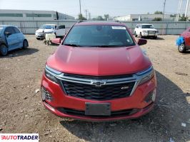Chevrolet Equinox 2022 1 Chevrolet Equinox 2022 1