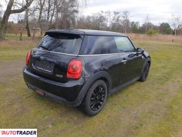 Mini Cooper 2018 1.5 136 KM Mini Cooper 2018 1.5 136 KM