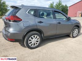 Nissan Rogue 2019 2 Nissan Rogue 2019 2