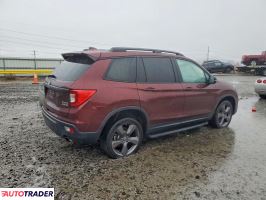 Honda Pozostałe 2021 3