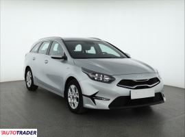 Kia Ceed 2021 1.5 156 KM Kia Ceed 2021 1.5 156 KM