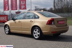 Volvo S40 2007 1.8 125 KM Volvo S40 2007 1.8 125 KM