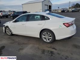 Chevrolet Malibu 2021 1