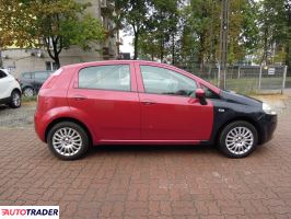 Fiat Punto 2011 1.4 105 KM Fiat Punto 2011 1.4 105 KM