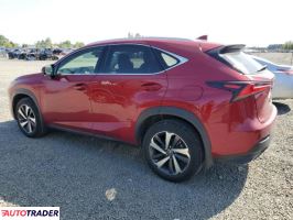 Lexus NX 2020 2 Lexus NX 2020 2