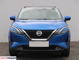 Nissan Qashqai 2022 1.3 155 KM