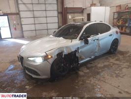 Alfa Romeo Giulia 2020 2