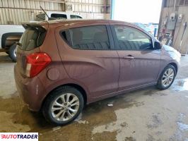 Chevrolet Spark 2020 1 Chevrolet Spark 2020 1