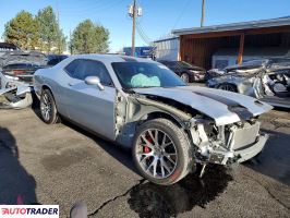 Dodge Challenger 2022 6