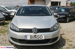 Volkswagen Golf 2009 1.4 80 KM