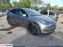 Tesla Model Y 2025