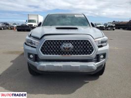 Toyota Tacoma 2019 3