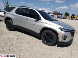Chevrolet Traverse 2022 3