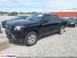 Nissan Frontier 2023 3