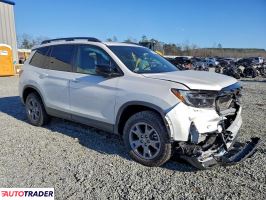 Honda Pozostałe 2025 3