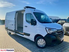 Renault Master 2021 2.3