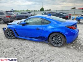 Subaru BRZ 2024 2