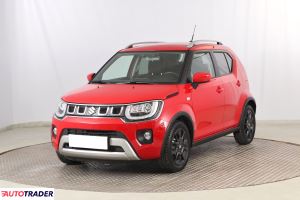 Suzuki Ignis 2021 1.2 81 KM