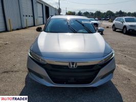 Honda Accord 2020 1