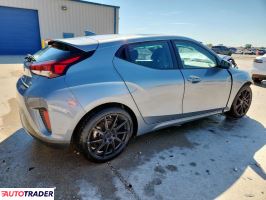 Hyundai Veloster 2019 2 Hyundai Veloster 2019 2